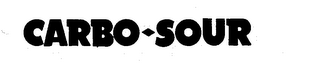 CARBO-SOUR trademark
