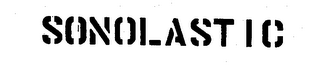 SONOLASTIC trademark