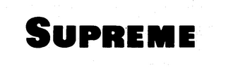 SUPREME
