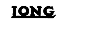 LONG trademark
