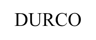 DURCO trademark