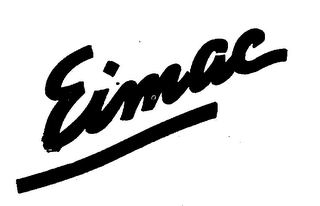 EIMAC trademark
