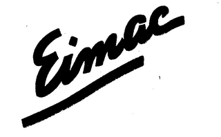 EIMAC trademark