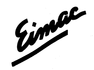 EIMAC trademark