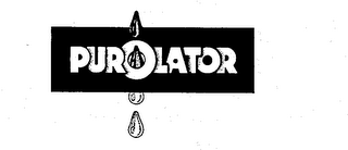 PUROLATOR trademark