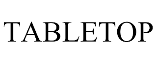 TABLETOP trademark