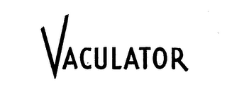 VACULATOR