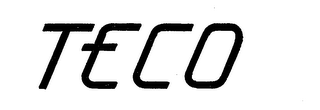 TECO trademark