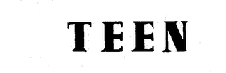 TEEN trademark