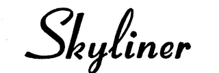 SKYLINER trademark