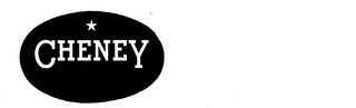 CHENEY