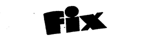 FIX trademark