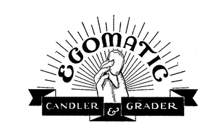 EGOMATIC CANDLER & GRADER