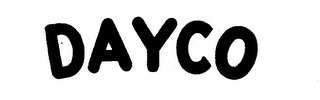 DAYCO trademark