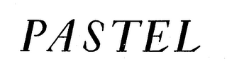 PASTEL trademark