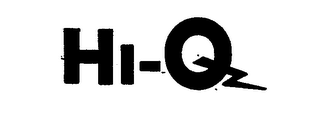 HI-Q trademark