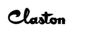 CLASTON