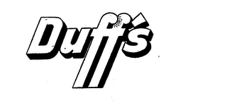 DUFF'S