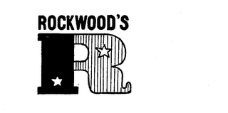 ROCKWOOD'S R