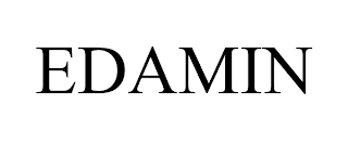 EDAMIN trademark
