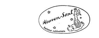 HEAVEN SENT HELENA RUBINSTEIN