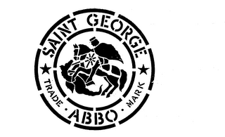 SAINT GEORGE ABBO