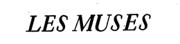 LES MUSES trademark