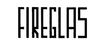 FIREGLAS trademark