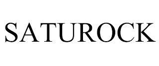 SATUROCK trademark