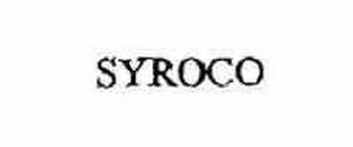 SYROCO