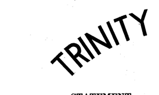 TRINITY trademark