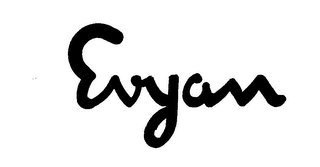 EVYAN trademark
