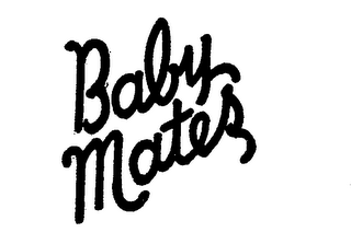 BABY MATES trademark