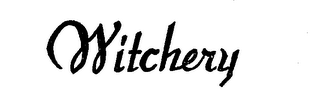 WITCHERY