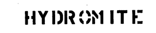 HYDROMITE trademark