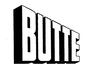 BUTTE