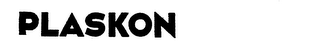 PLASKON trademark