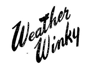 WEATHER WINKY