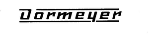 DORMEYER