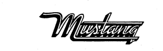 MUSTANG