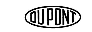 DU PONT trademark