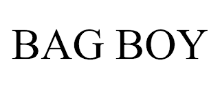 BAG BOY trademark