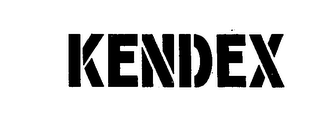 KENDEX