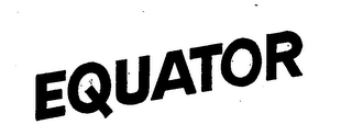 EQUATOR