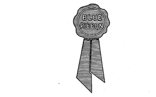 BLUE RIBBON