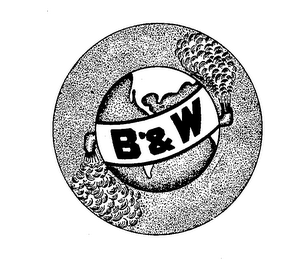 B & W trademark