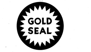 GOLD SEAL trademark