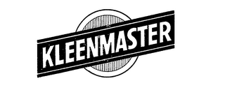 KLEENMASTER trademark