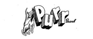 PURR BRAND