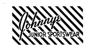 JOHNNYE JUNIOR SPORTSWEAR